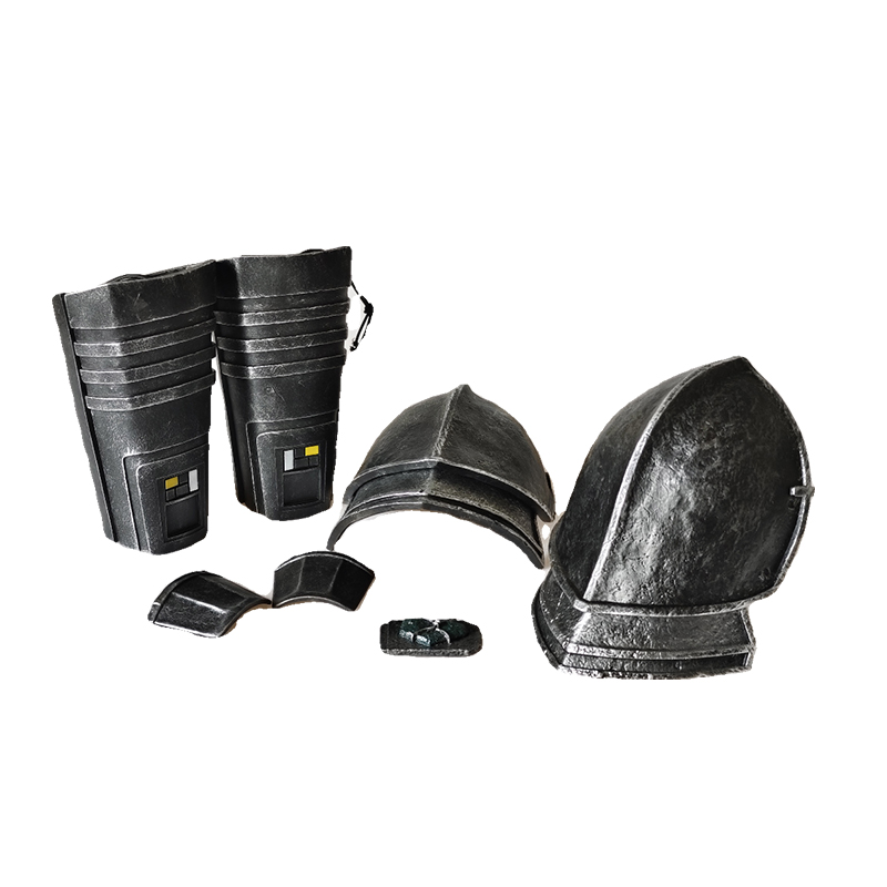 Cosplay Material For Prop - อะนิเมะอาโซคาโอ เบย์แลง สกอลลิงคอสเพลย์เครื่องแต่งกายอุปกรณ์เสริมเกราะไหล่สร้อยข้อมือสำหรับเกมปาร์ตี้ฮาโลวีนสั่งทำพิเศษ