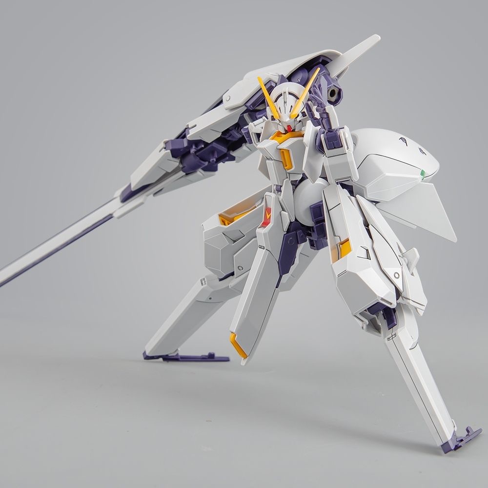 Bandai Gundam Hg - 1/144 HG RX-124 TR-6 วอนด์เวิร์ตกันดั้ม โมเดลคิท