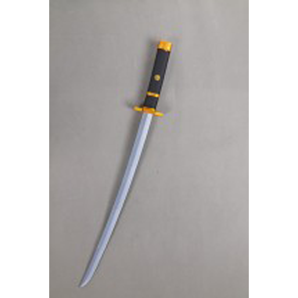 Cosplay Prop Knife - ดาบคอสเพลย์โรโรโนอา โซโล อุปกรณ์ประกอบชุดจูจุตสึ อุปกรณ์เสริมอะนิเมะไคเซ็น แฟนตาซี ดาบปลอมสำหรับผู้ใหญ่