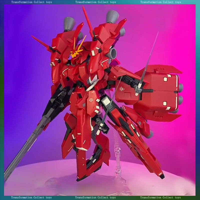 Bandai Gundam Hg - ใหม่ 1/144 HG LIAOYUAN รุ่น ARZ-125