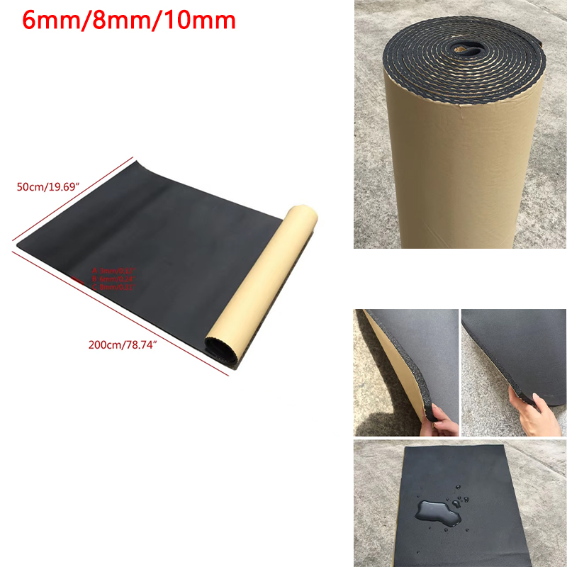 Eva Foam Sheet - 1 ม้วน 200 ซม.x 50 ซม.