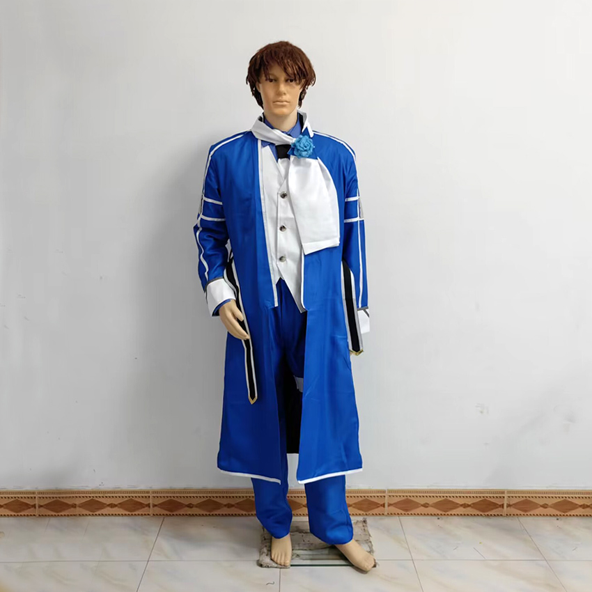 Cosplay Prop Dagger - ดาบศิลปะออนไลน์ ความทรงจำครั้งสุดท้าย SAO Alicization Eugeo ชุดคริสต์มาส