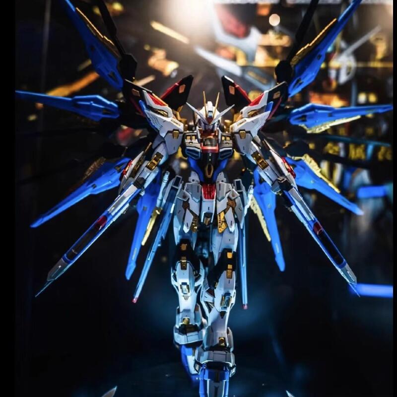 Bandai Gundam Hg - ชุดประกอบโมเดลกันดั้ม HG ขนาด 1/144 ฟิกเกอร์โมบิลสูทข้อต่อขยับได้ พร้อมกระเป๋าเป้เสริม