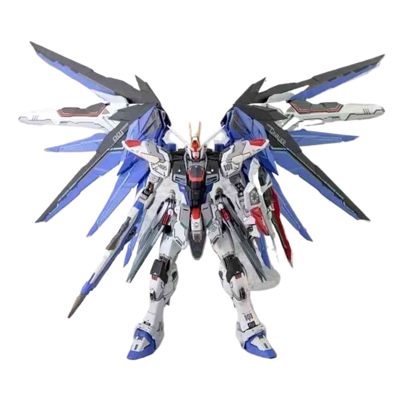 Bandai Gundam Hg - Bandai Spot Gundam การ์ตูนอะนิเมะคอลเลกชัน HG ใหม่