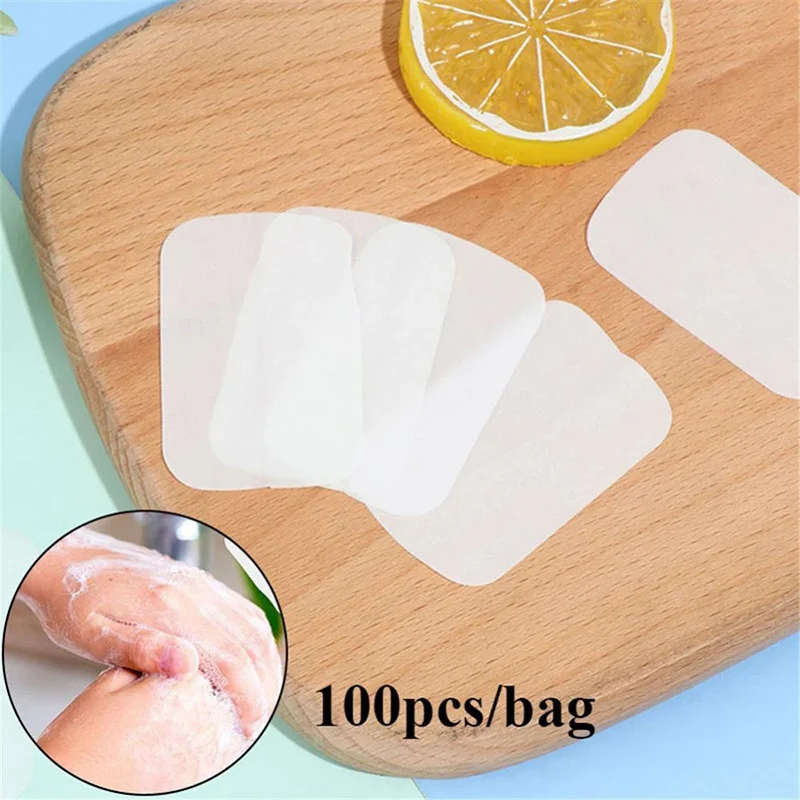 20/100/200pcs แบบพกพามือซักผ้า - Eva Foam Sheet บทวิจารณ์และราคา