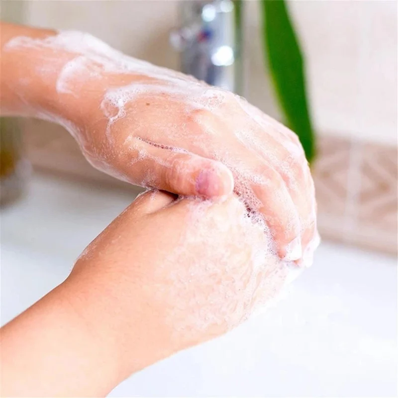 20/100/200pcs แบบพกพามือซักผ้า - Eva Foam Sheet บทวิจารณ์และราคา