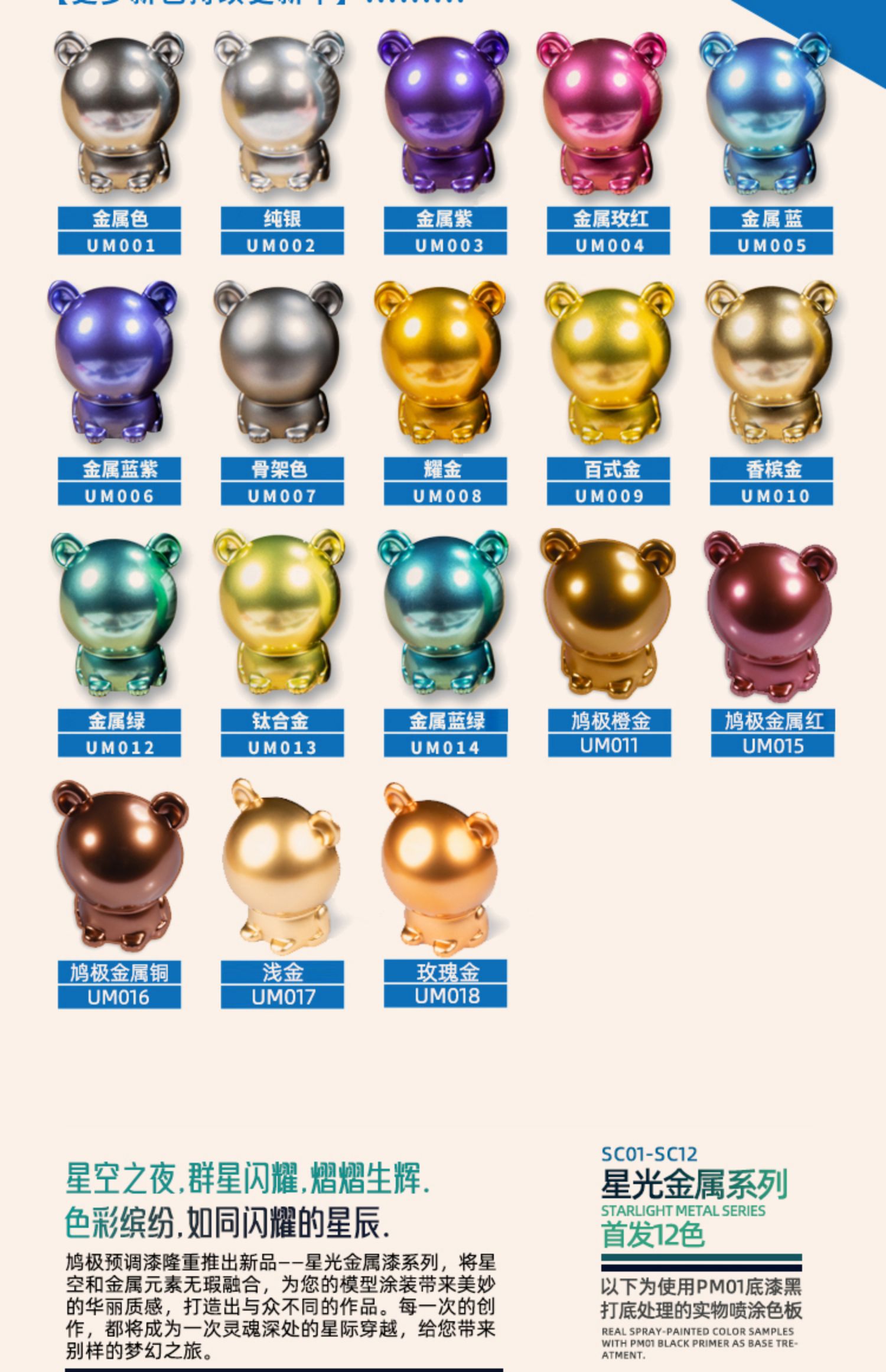 สีน้ำมันสำหรับพ่นสีโลหะ ผสมสำเ - Metallic Spray Paint บทวิจารณ์และราคา