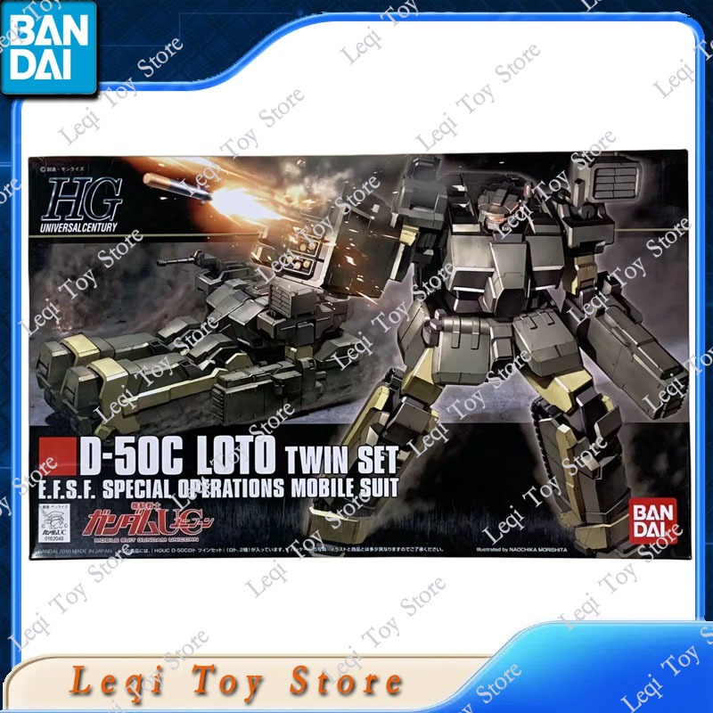 Bandai ของแท้ดั้งเดิม มีสินค้า - Bandai Gundam Hg บทวิจารณ์และราคา