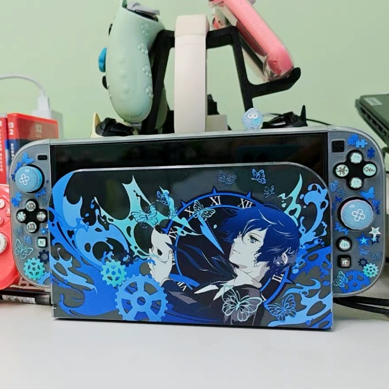 มาโคโตะ ยูกิเคสแข็งกึ่งโปร่งใส - Free Cosplay Prop Patterns บทวิจารณ์และราคา