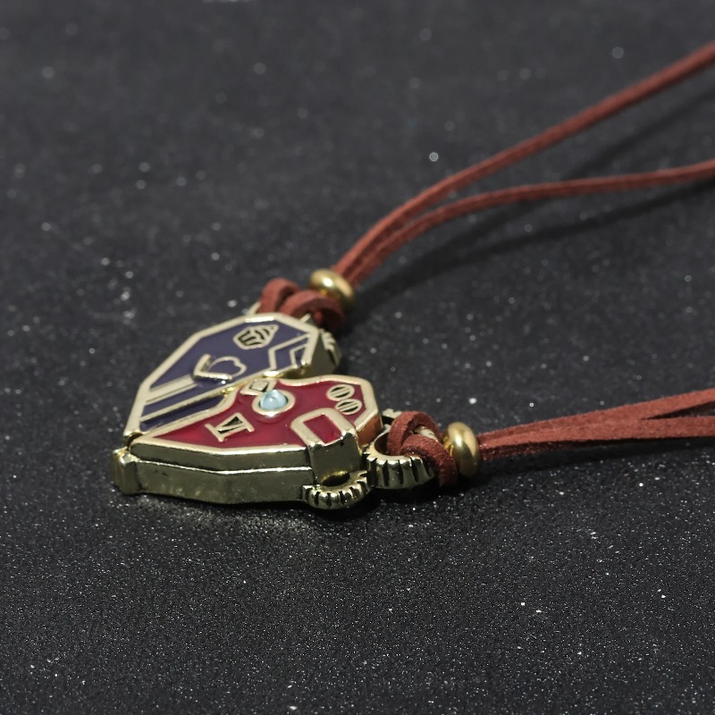 จี้สร้อยคอรูป Caitlyn จากเกม A - Magnetic Clasp Cosplay บทวิจารณ์และราคา