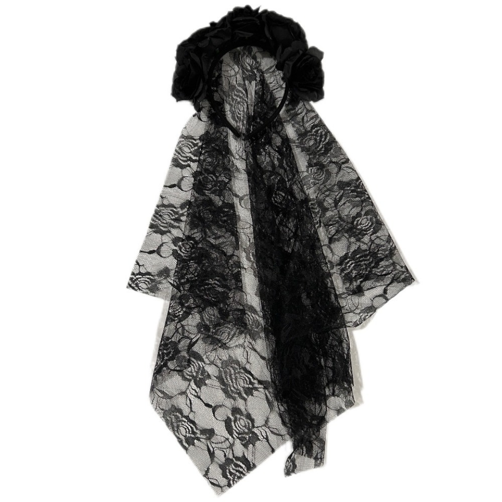 ที่คาดผมเจ้าสาวผีวิญญาณ วัสดุผ - Cosplay Material For Prop บทวิจารณ์และราคา