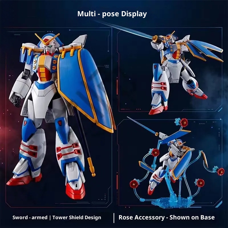 โรส เมชา เอชจี 1/144 สเกล พีบี - Bandai Gundam Hg บทวิจารณ์และราคา