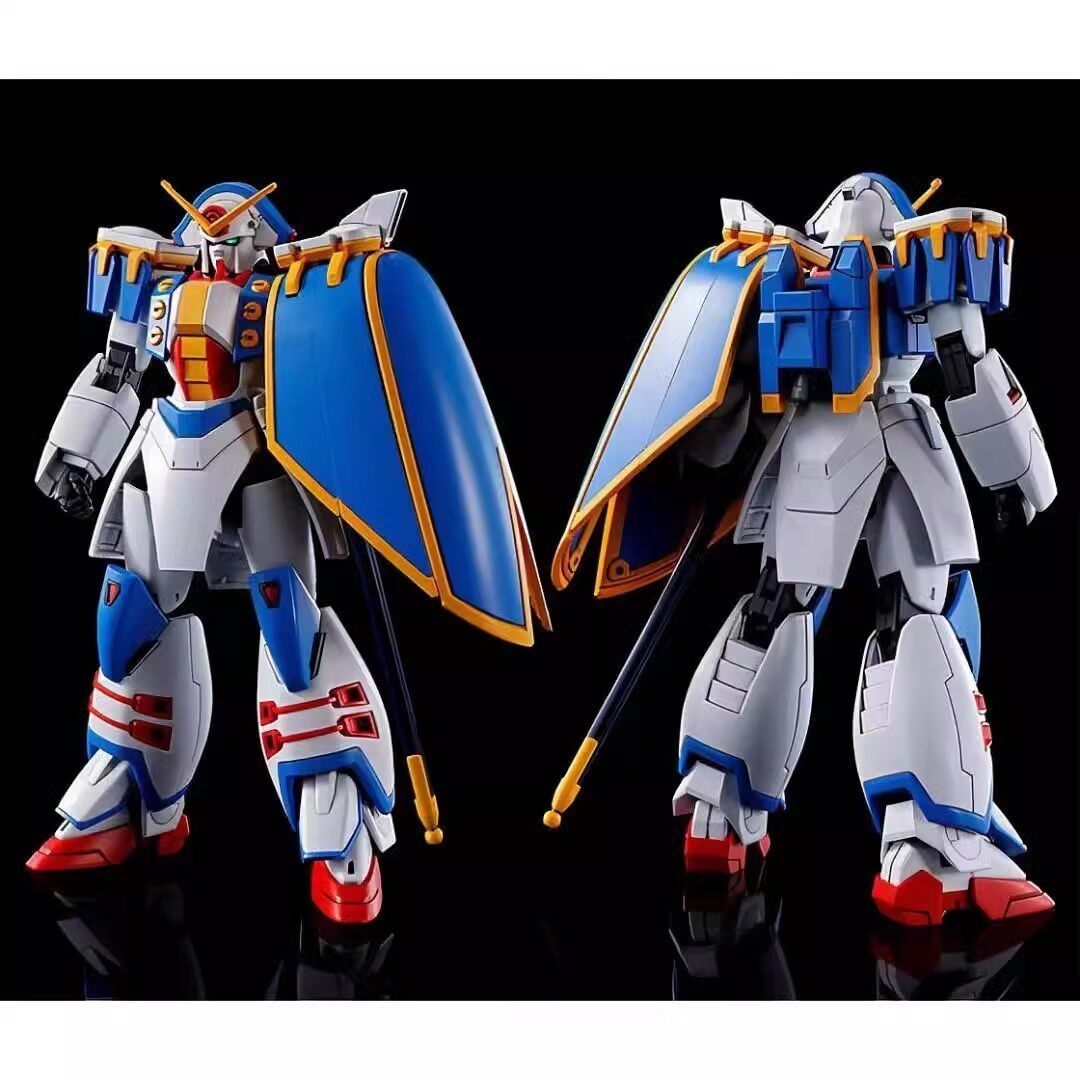 โรส เมชา เอชจี 1/144 สเกล พีบี - Bandai Gundam Hg บทวิจารณ์และราคา