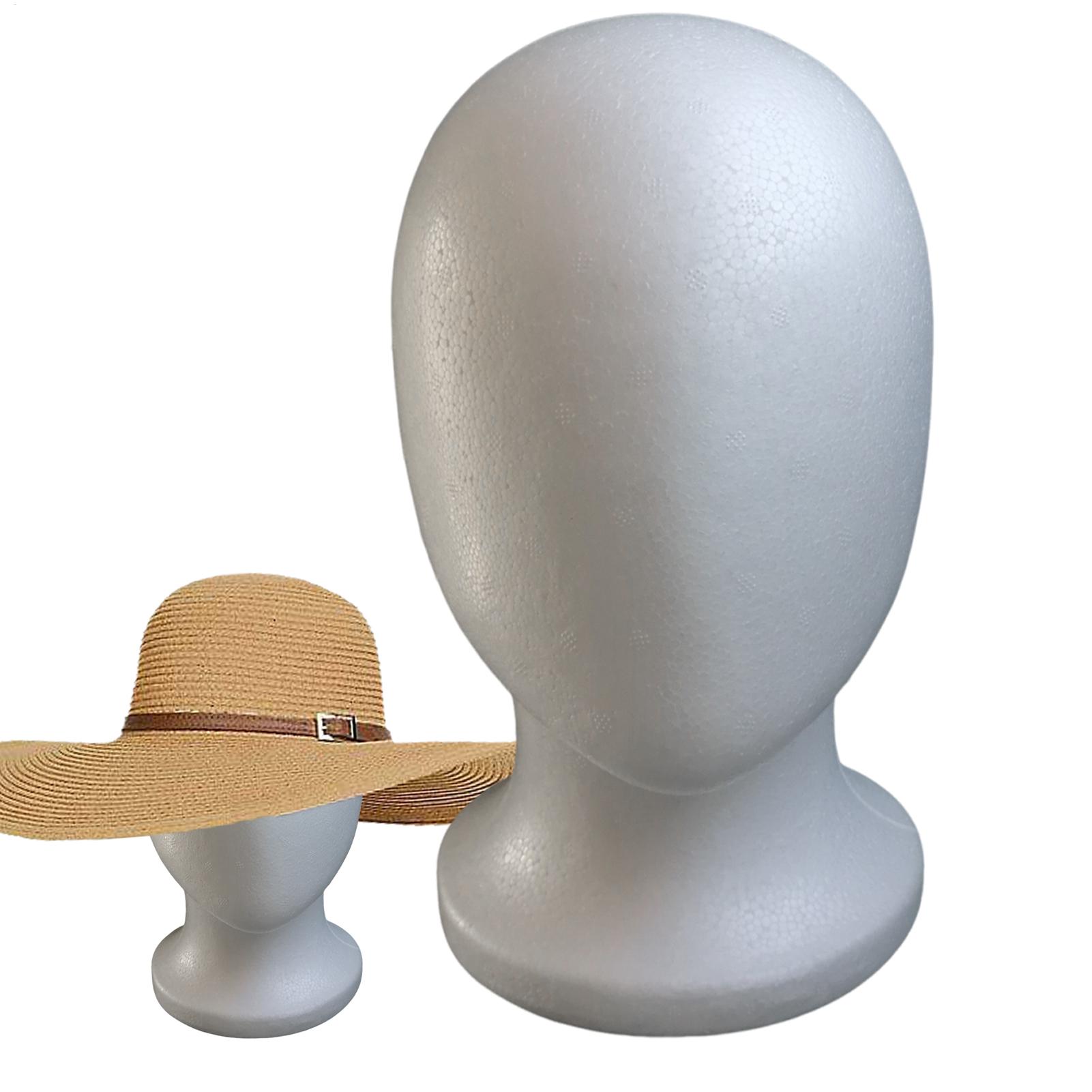 หุ่นโชว์ศีรษะชายหญิงทำจากโฟม ไ - Cosplay Prop Foam บทวิจารณ์และราคา