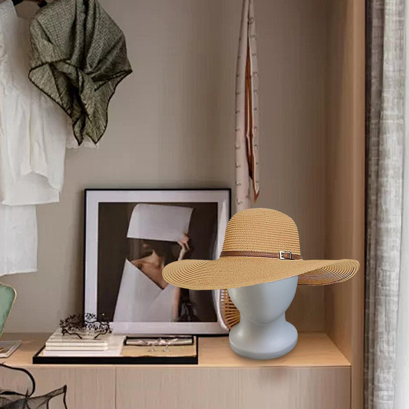 หุ่นโชว์ศีรษะชายหญิงทำจากโฟม ไ - Cosplay Prop Foam บทวิจารณ์และราคา