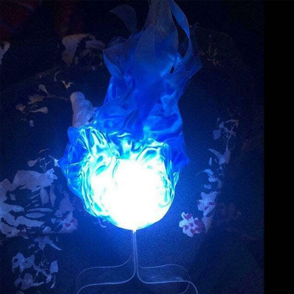 ตกแต่งฮาโลวีนจำลองอุปกรณ์ประกอ - Cosplay Fireball Prop บทวิจารณ์และราคา