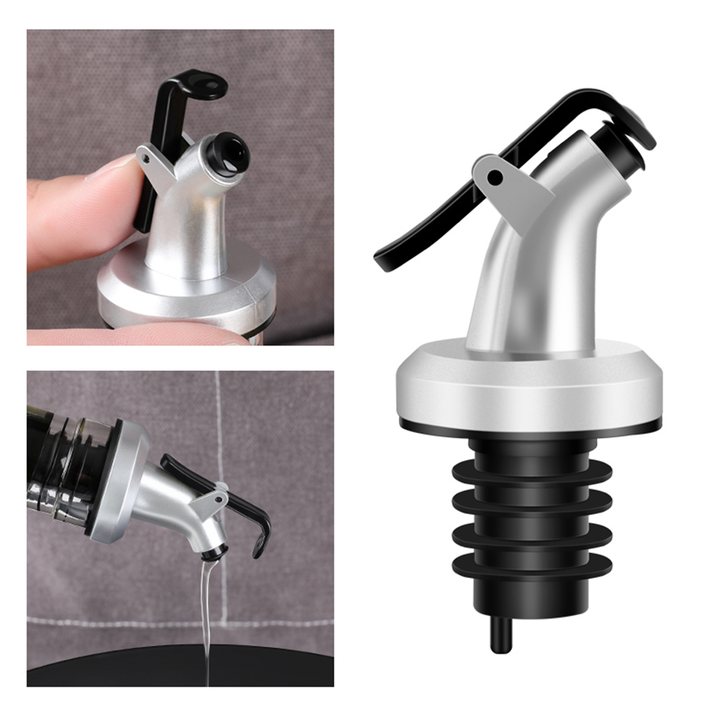 จุกปิดขวดน้ำมันสีเงิน 3 ชิ้น จ - Metallic Spray Paint บทวิจารณ์และราคา
