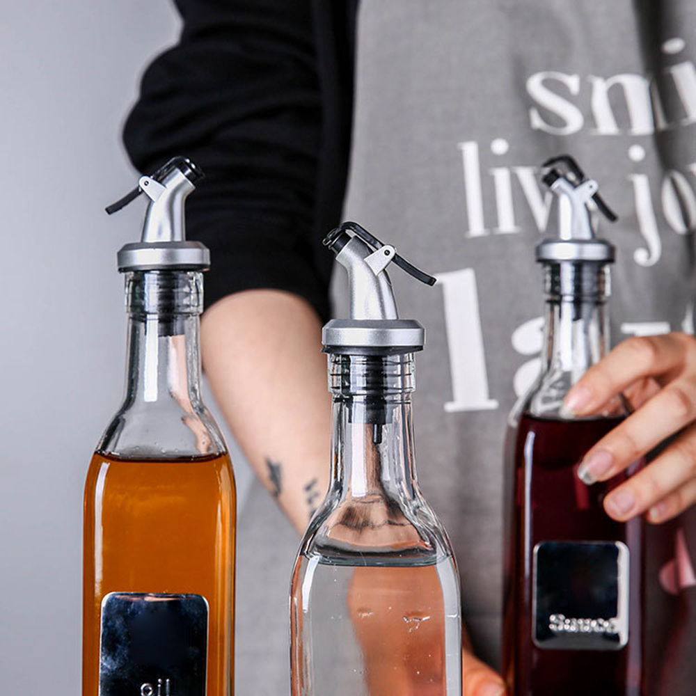 จุกปิดขวดน้ำมันสีเงิน 3 ชิ้น จ - Metallic Spray Paint บทวิจารณ์และราคา