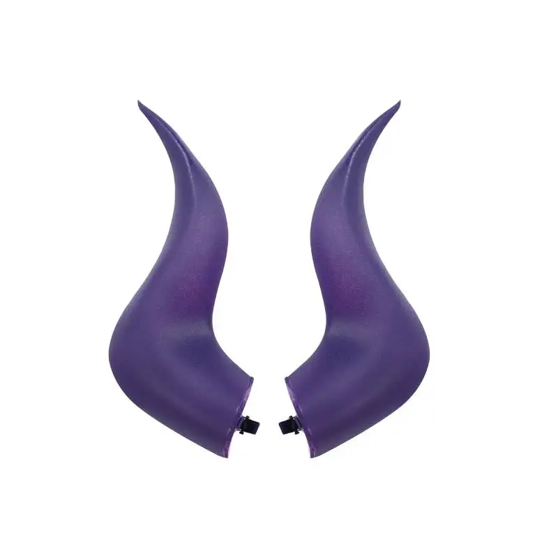 อะนิเมะ Mount Lady Horn Hairpi - Cosplay Material For Prop บทวิจารณ์และราคา