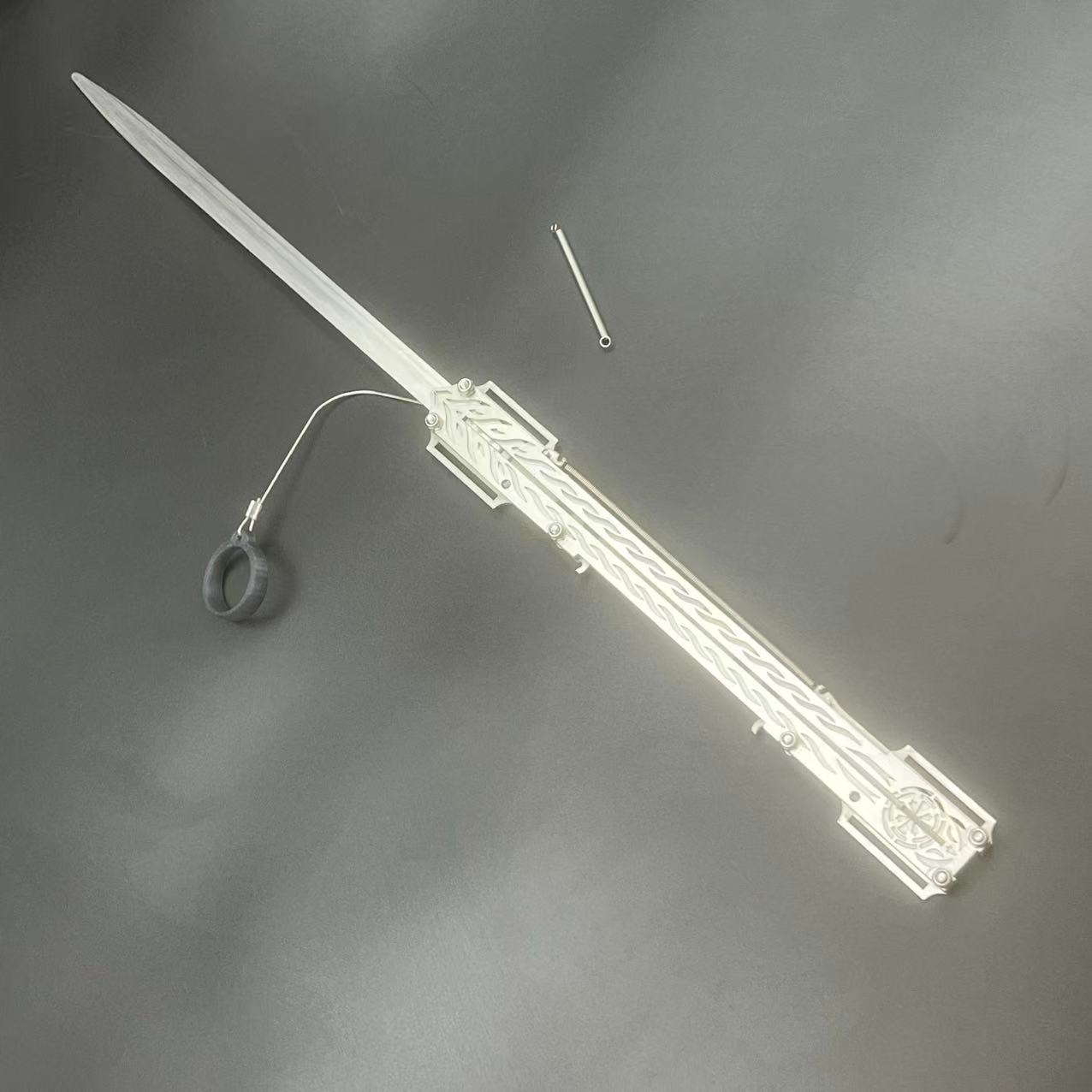 อุปกรณ์ประกอบฉากฮาโลวีนสำหรับผ - Cosplay Prop Dagger บทวิจารณ์และราคา