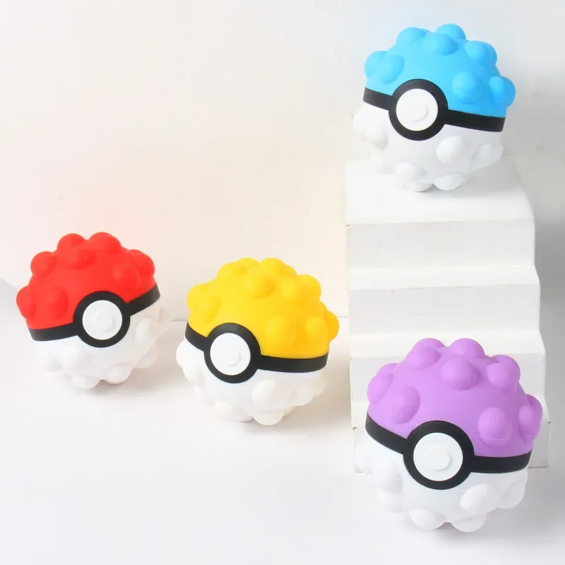 6 สไตล์ Pokemon Poke Ball ของเ - Pokeball Cosplay Prop บทวิจารณ์และราคา