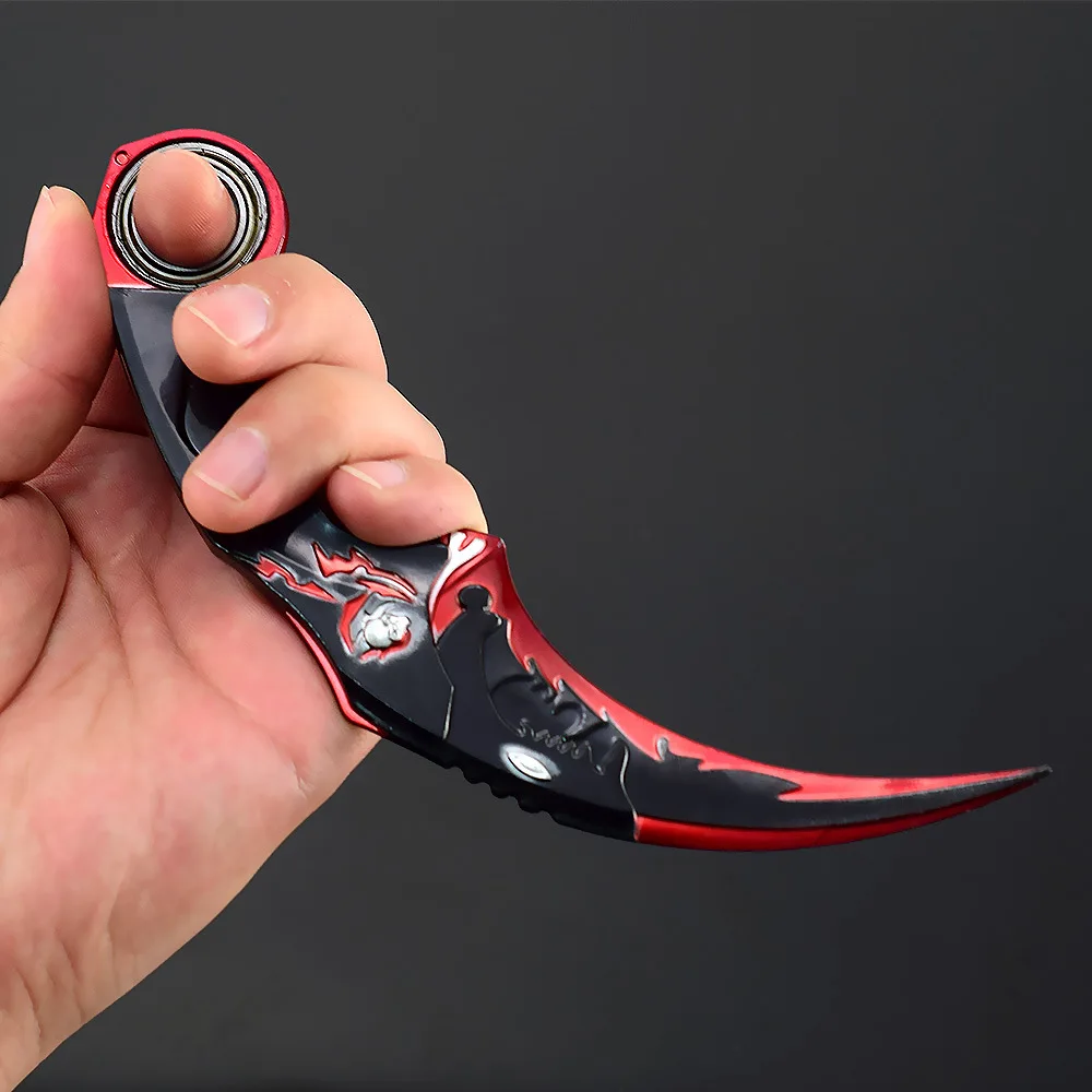 18 ซม.Global Strike Dragon มีด - Cosplay Prop Dagger บทวิจารณ์และราคา