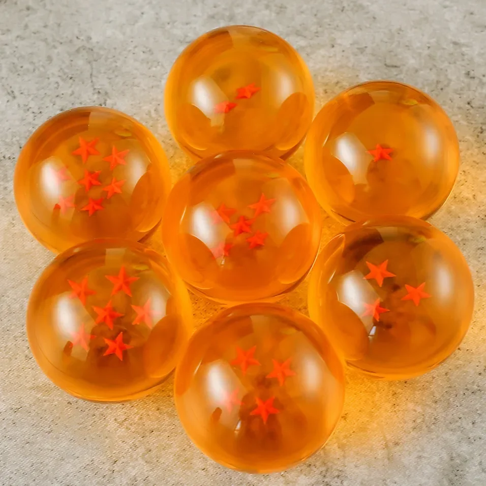 บันได อนิเมะ ดราก้อนบอล คริสตั - Cosplay Fireball Prop บทวิจารณ์และราคา