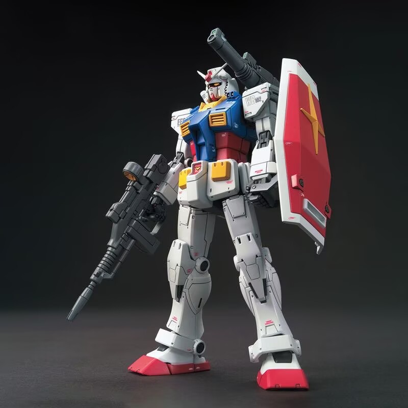 Bandai ต้นฉบับอะนิเมะ Gundam H - Bandai Gundam Hg บทวิจารณ์และราคา