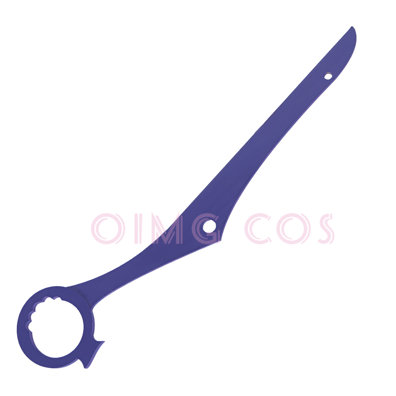Kill La Kill Matoi Ryuuko คอสเ - Cosplay Prop Knife บทวิจารณ์และราคา