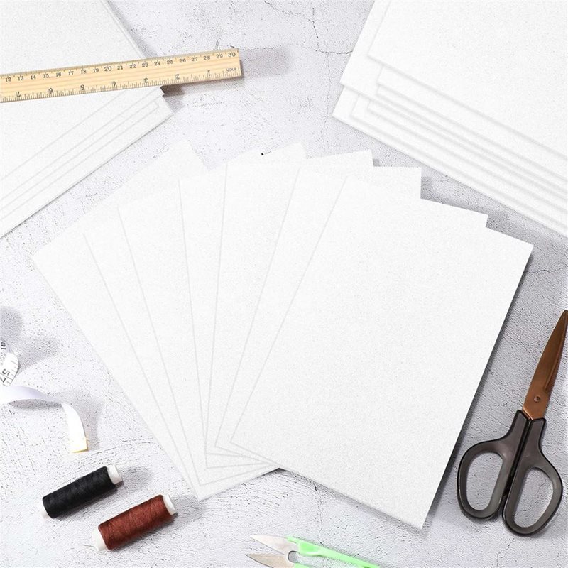 【โอกาสสุดท้าย】แผ่นโฟมปักลาย 3  - Eva Foam Sheet บทวิจารณ์และราคา