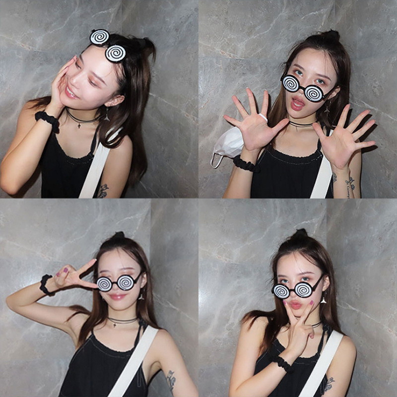 แว่นตาคอสเพลย์ลายเวอร์ติโก แว่ - Free Cosplay Prop Patterns บทวิจารณ์และราคา