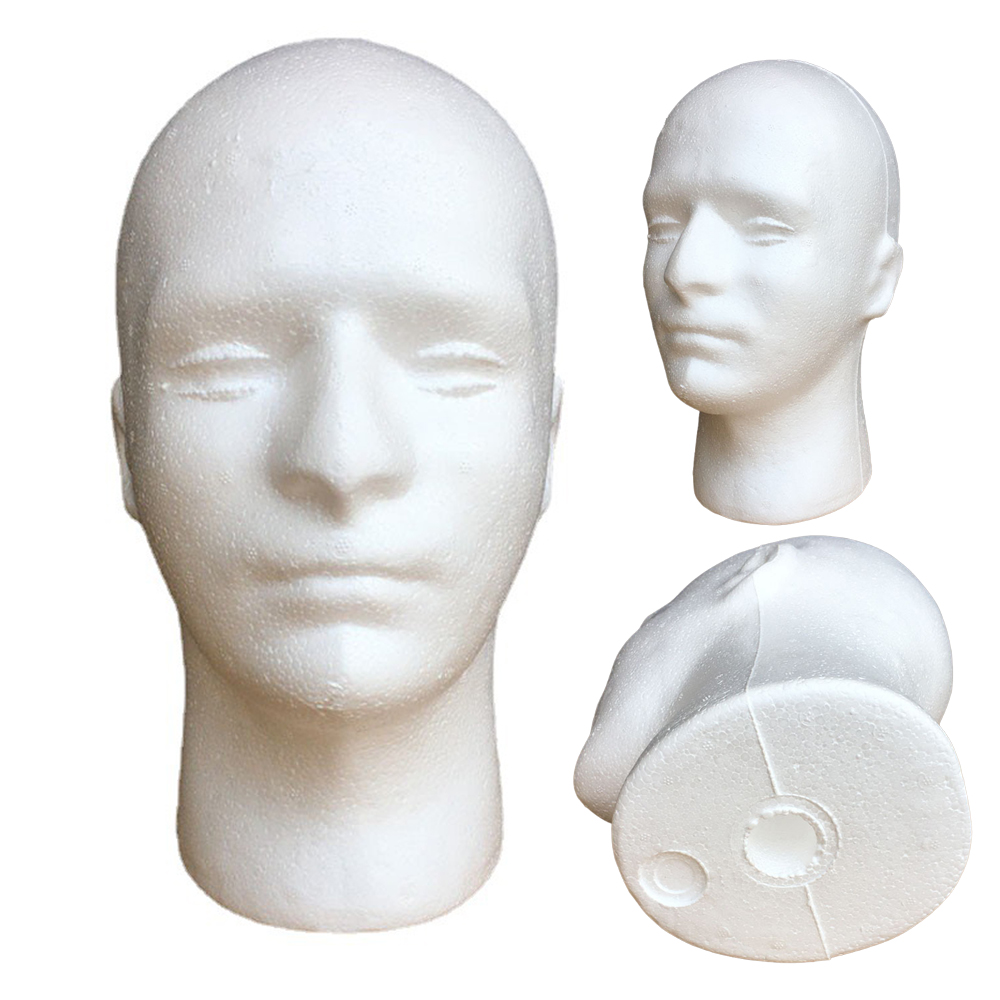 หุ่นโฟมชาย 1 ชิ้น สำหรับโชว์หม - Cosplay Prop Foam บทวิจารณ์และราคา