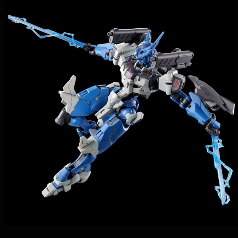 JMS ใหม่ HG 1/144 Mercury Spir - Bandai Gundam Hg บทวิจารณ์และราคา