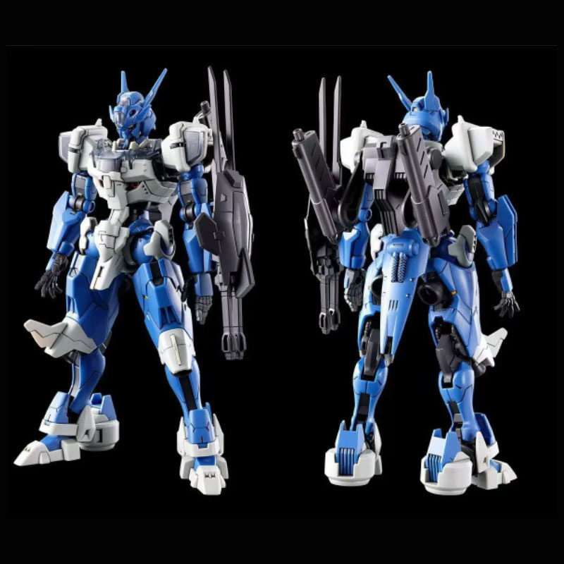JMS ใหม่ HG 1/144 Mercury Spir - Bandai Gundam Hg บทวิจารณ์และราคา