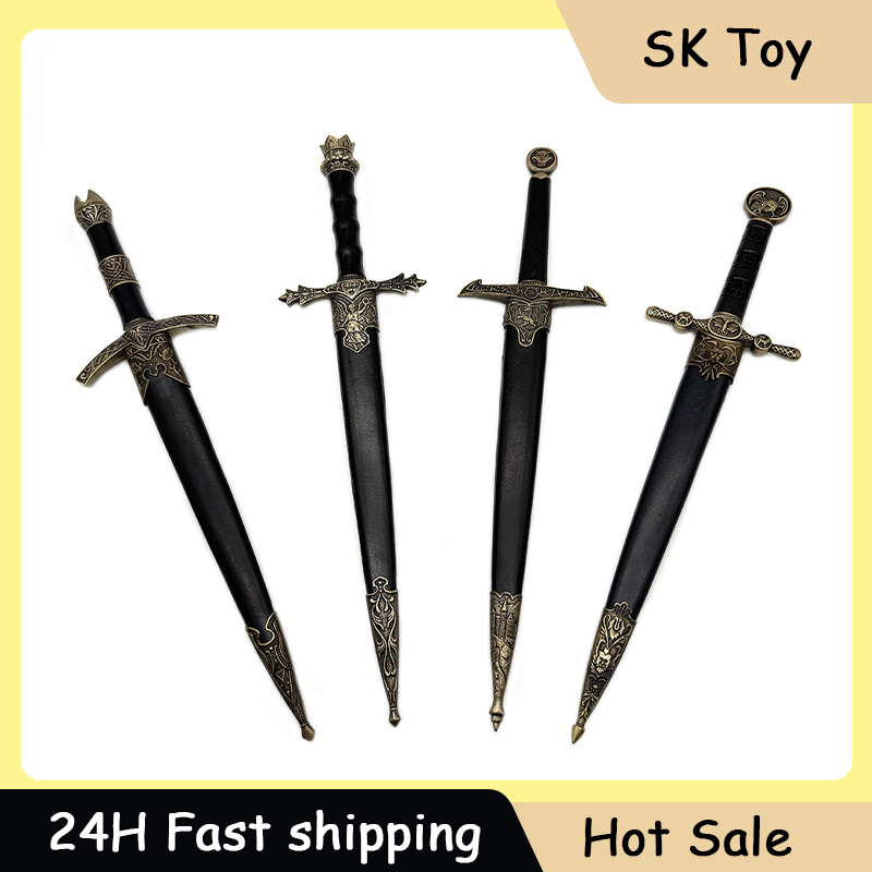 ดาบคอมมานด์ 35 ซม. ดาบอัศวินตะ - Cosplay Prop Knife บทวิจารณ์และราคา