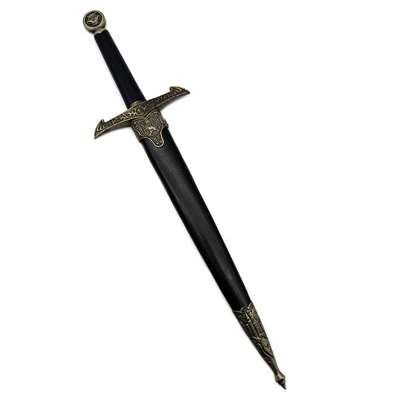 ดาบคอมมานด์ 35 ซม. ดาบอัศวินตะ - Cosplay Prop Knife บทวิจารณ์และราคา