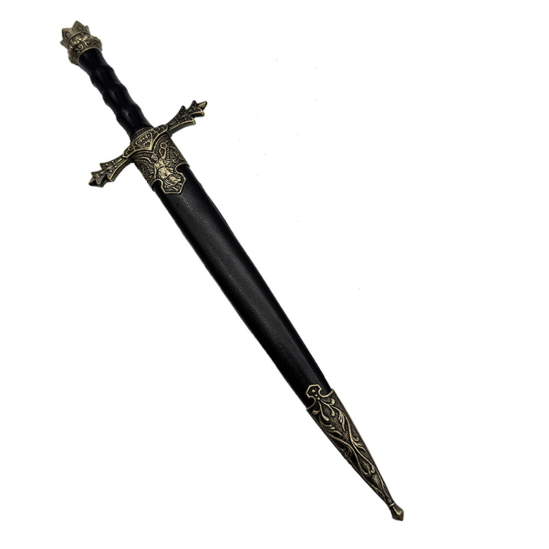 ดาบคอมมานด์ 35 ซม. ดาบอัศวินตะ - Cosplay Prop Knife บทวิจารณ์และราคา
