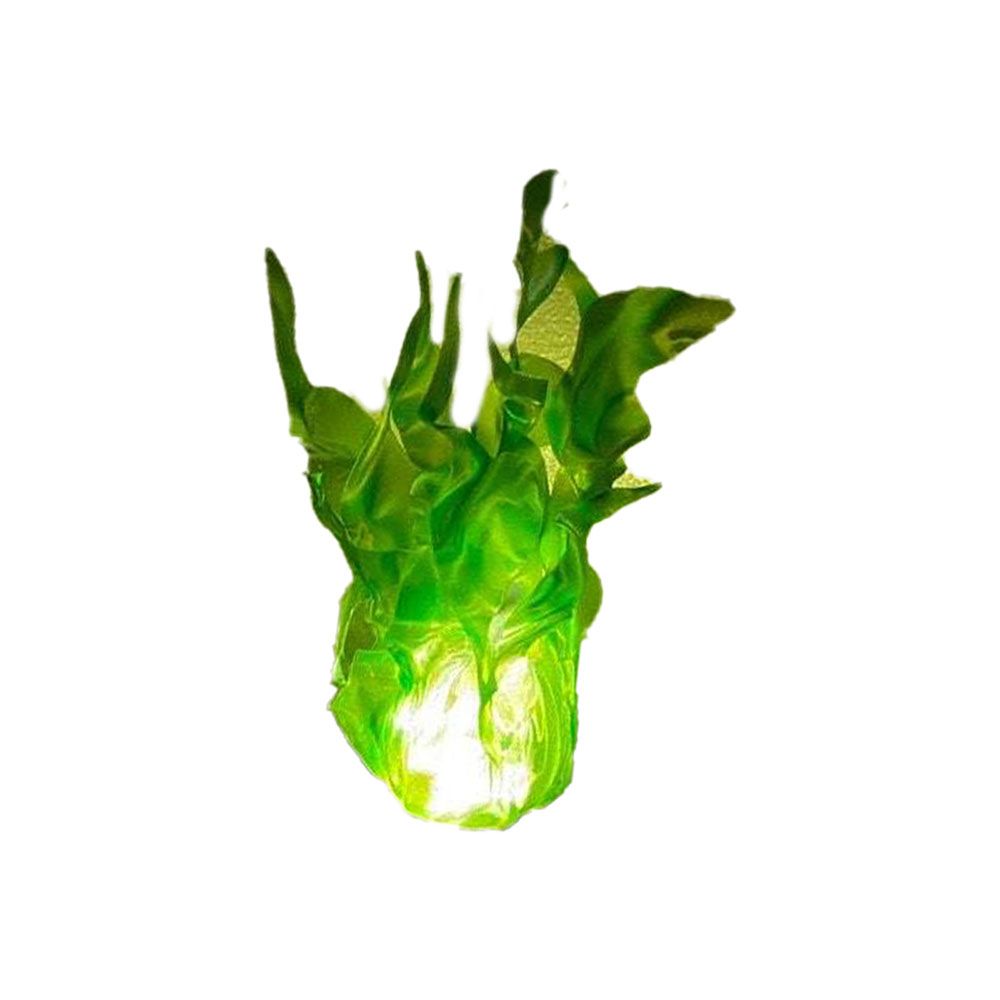 อุปกรณ์คอสเพลย์ ลูกไฟลอยได้ ขอ - Cosplay Fireball Prop บทวิจารณ์และราคา