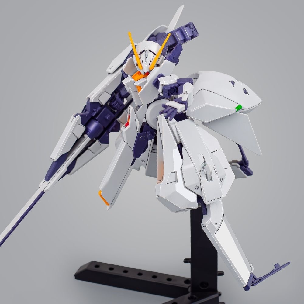 1/144 HG RX-124 TR-6 วอนด์เวิร - Bandai Gundam Hg บทวิจารณ์และราคา