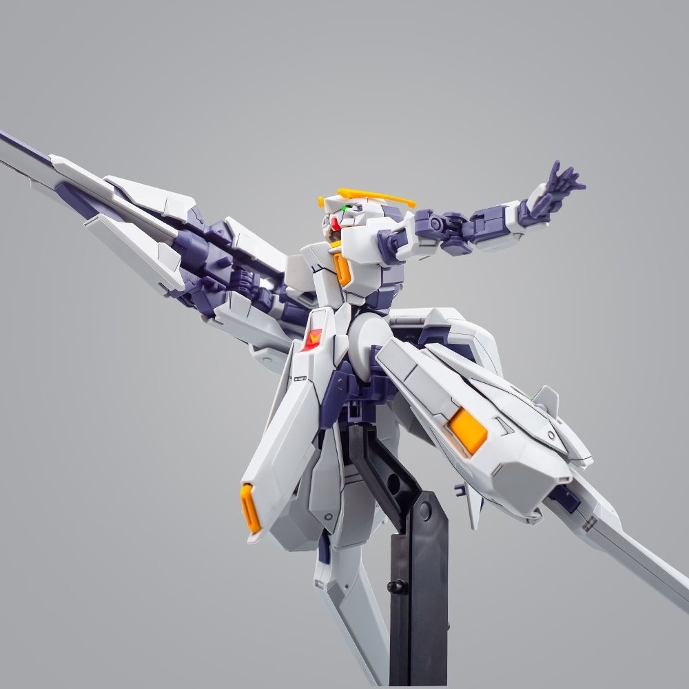 1/144 HG RX-124 TR-6 วอนด์เวิร - Bandai Gundam Hg บทวิจารณ์และราคา