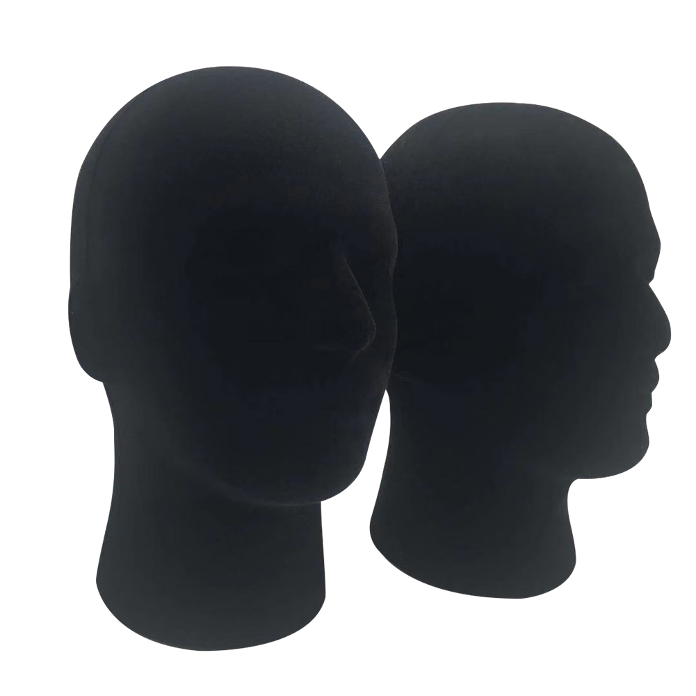 หัวหุ่นโฟมชาย/หญิง สำหรับจัดแต - Cosplay Prop Foam บทวิจารณ์และราคา