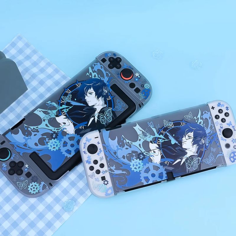 เคสใสกึ่งโปร่งแสง Persona 3 Ma - Free Cosplay Prop Patterns บทวิจารณ์และราคา