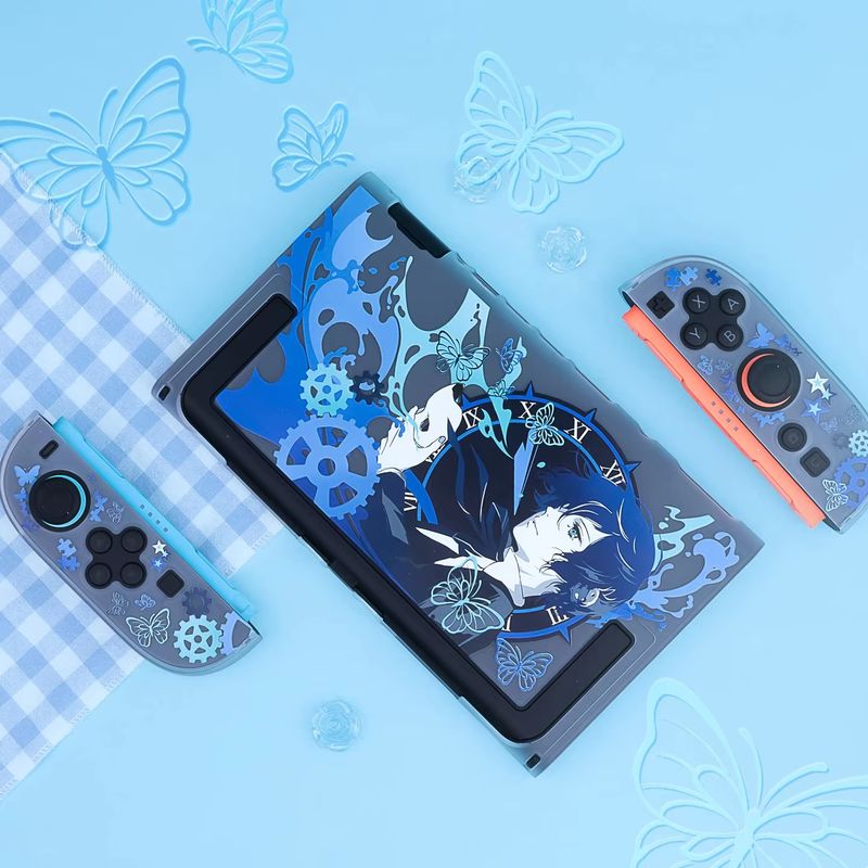 เคสใสกึ่งโปร่งแสง Persona 3 Ma - Free Cosplay Prop Patterns บทวิจารณ์และราคา