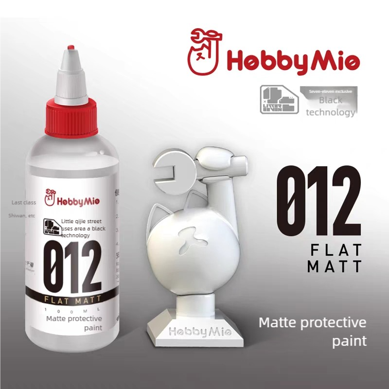 สีอะคริลิค Hobby Mio ขนาด 100  - Metallic Spray Paint บทวิจารณ์และราคา