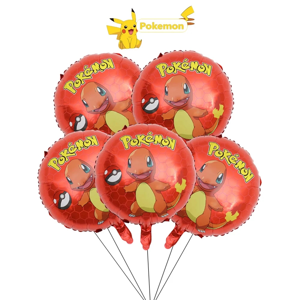 ลูกโป่งฟอยล์อะลูมิเนียมลายโปเก - Pokeball Cosplay Prop บทวิจารณ์และราคา