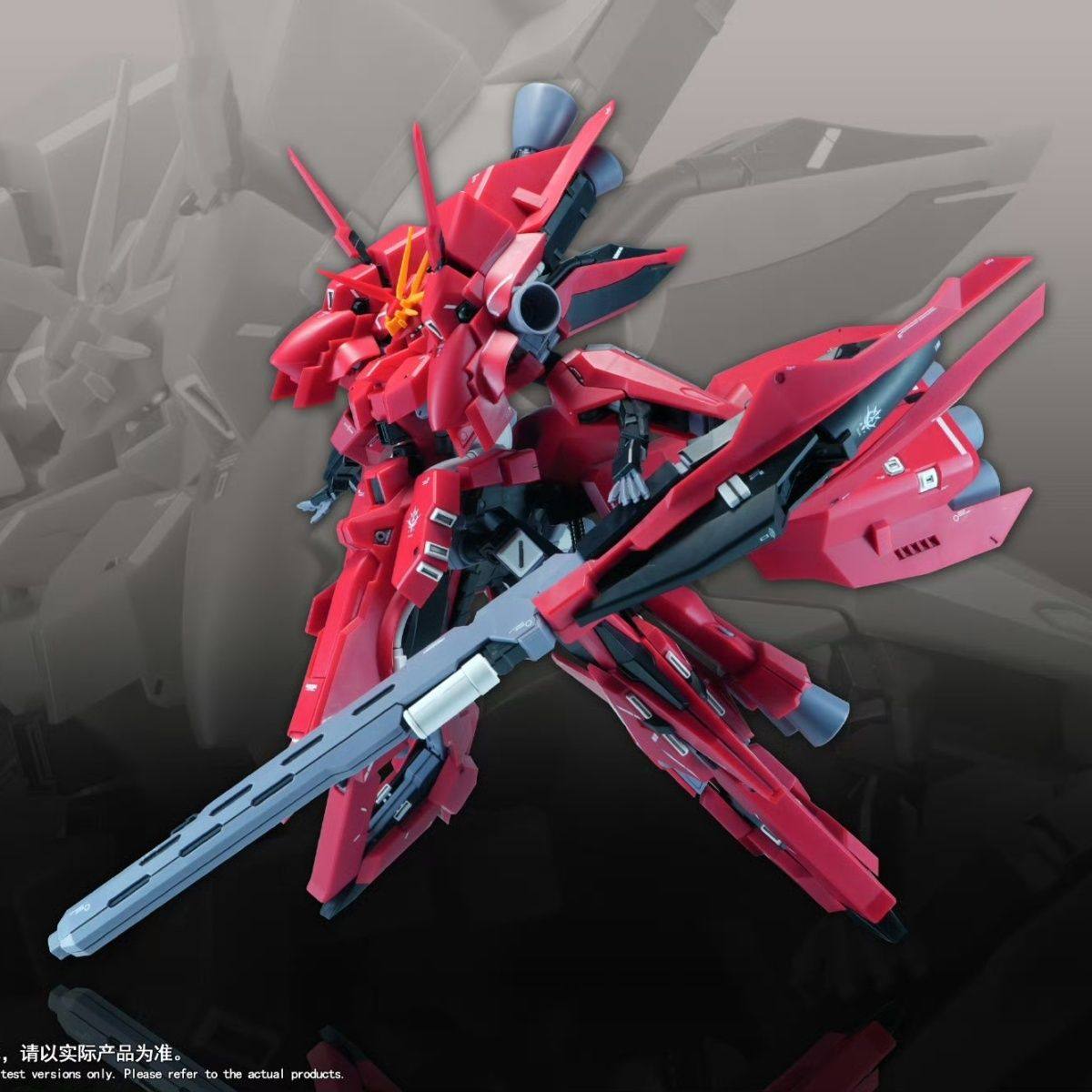 ใหม่ 1/144 HG LIAOYUAN รุ่น AR - Bandai Gundam Hg บทวิจารณ์และราคา