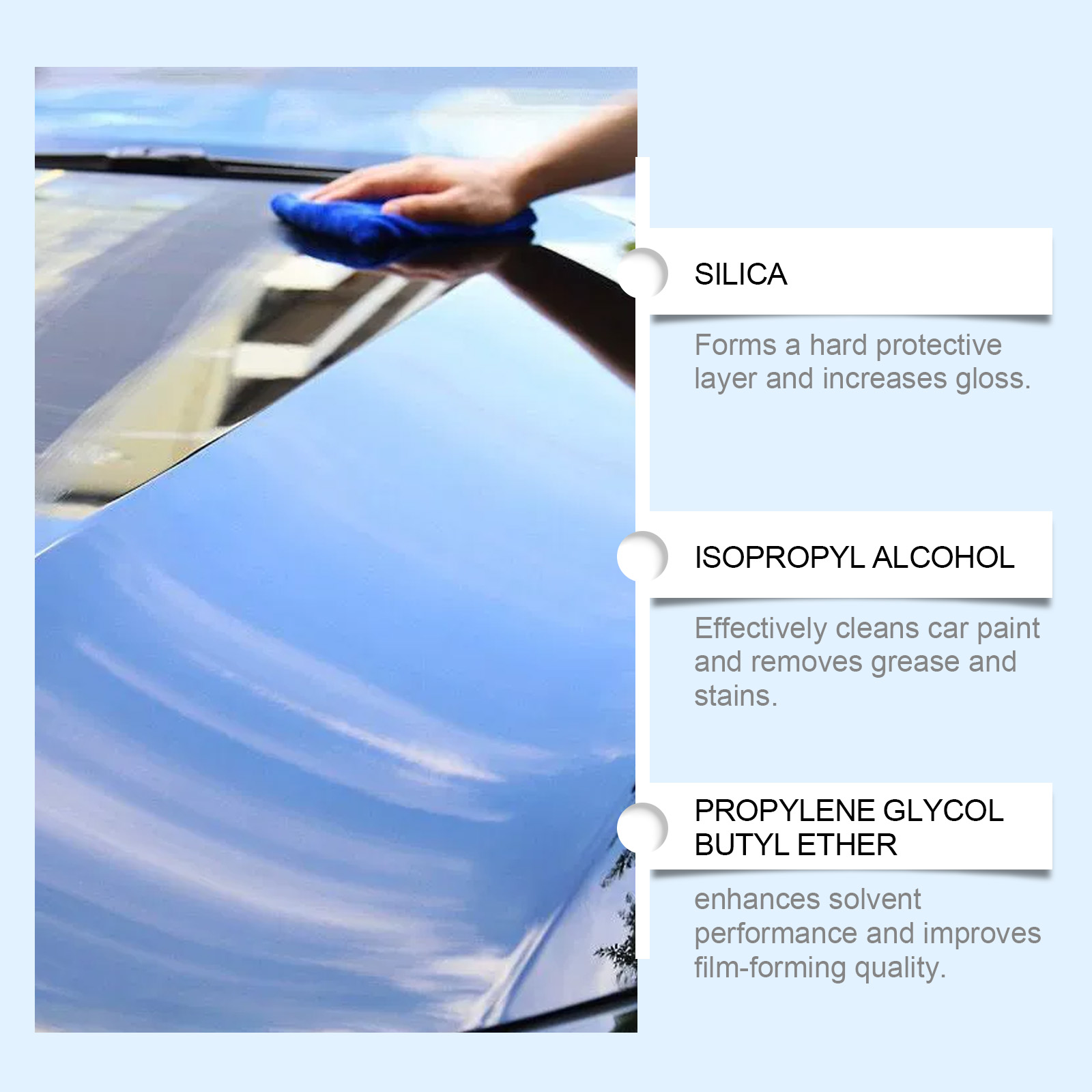 สเปรย์เคลือบสีรถยนต์แบบรวดเร็ว - Metallic Spray Paint บทวิจารณ์และราคา