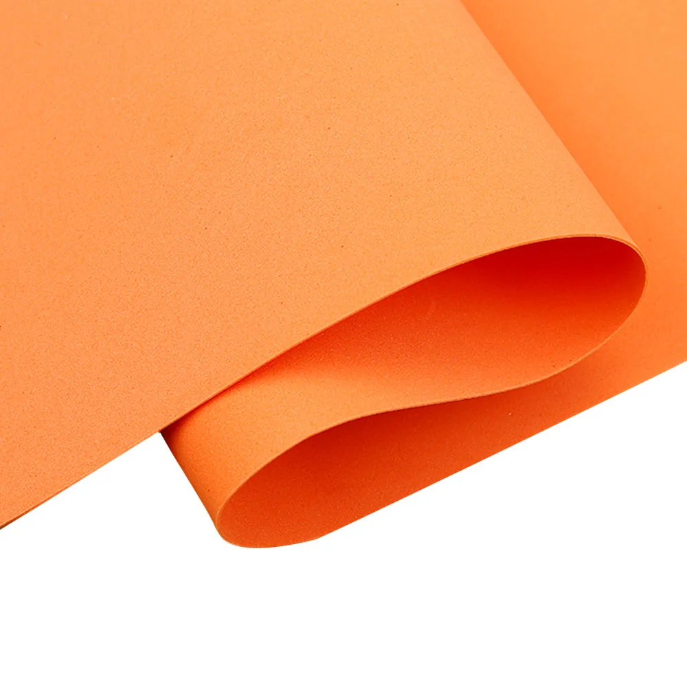 แผ่นโฟม EVA สีสันสดใส 18 สี หน - Eva Foam Sheet บทวิจารณ์และราคา