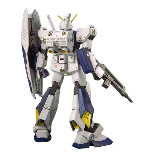 ของแท้จากบันได HG 1/144 RX-78  - Bandai Gundam Hg บทวิจารณ์และราคา