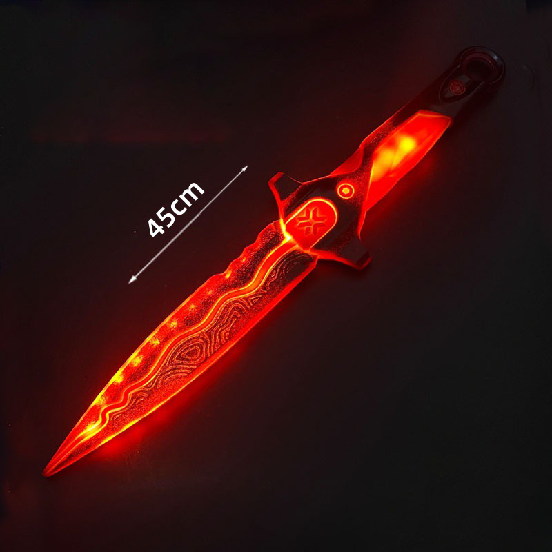 ดาบ Valorant Blade of Mercy ขน - Cosplay Prop Knife บทวิจารณ์และราคา